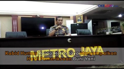 Hasil Pemeriksaan Buni Yani Pasca-Jadi Tersangka