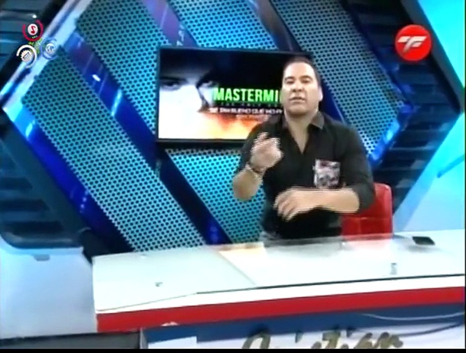 Cristian Casa Blanca acaba de mala manera con Robertico advierte que todo llegara hasta un punto