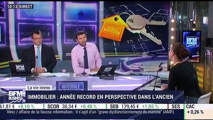 Marie Coeurderoy: Les prix de l'immobilier ancien augmentent au troisième trimestre - 24/11