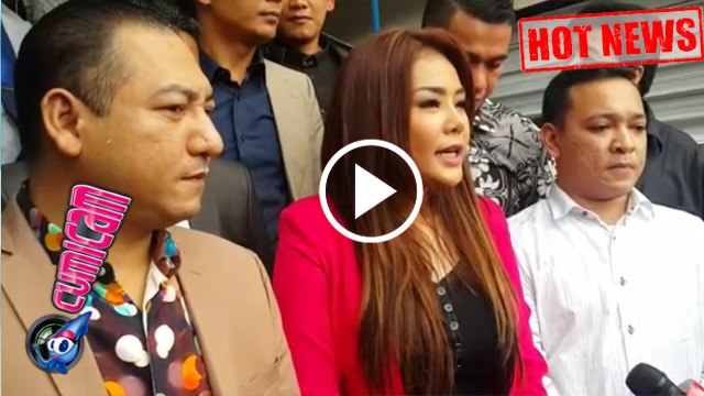 Ini 'Tamparan Pedas' Aiko Untuk Robbie Abbas - Cumicam 24 November 2016