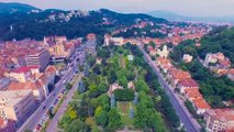 Beautiful city in Romania - BRASOV