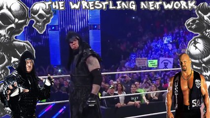 wwe fights, brock lesner vs undertaker