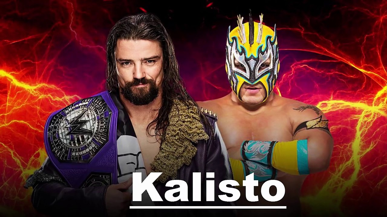 WWE Survivor Series 2016 Results/Highlights | WWE Survivor Series 2016 all match Winners