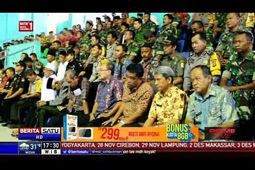 Download Video: Doa Bersama dan Deklarasi Damai Jelang Aksi 2 Desember