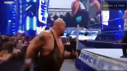 Wwe Fight Women Vs Men WWE Fights