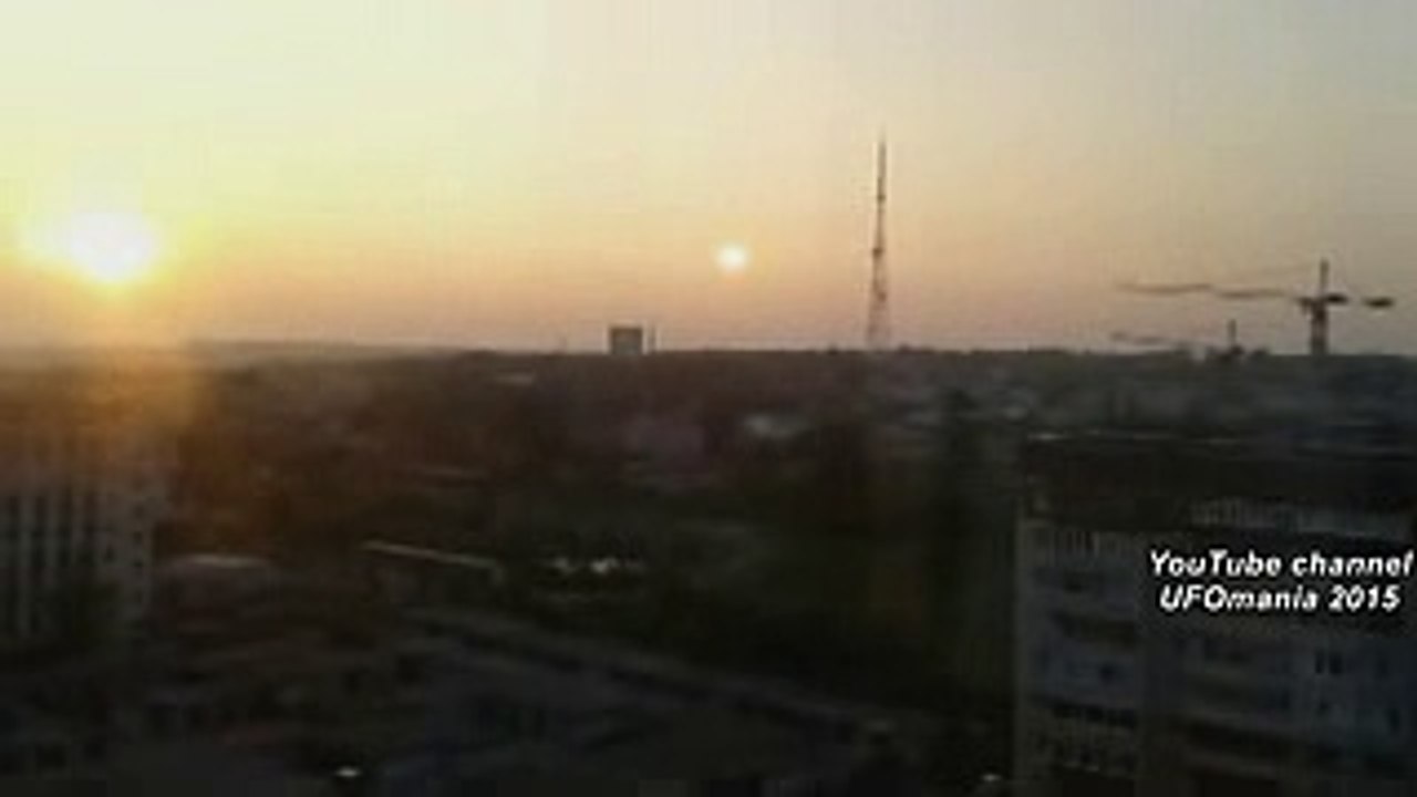 UFO 2016! New meetings with UFOs 2016