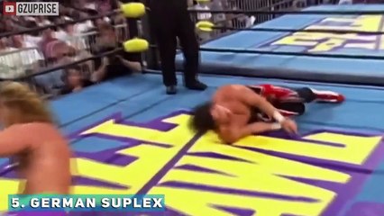 wwe top 5 dangerous fights moments