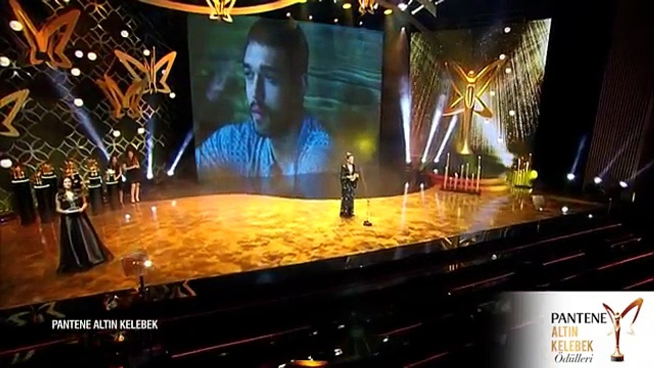 En İyi Dizi Çifti - Leyla Lidya Tuğutlu, Furkan Andıç (Tatlı İntikam)