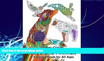 PDF  Woodland Animals: A Coloring Book for All Ages (Animal Kingdom) (Volume 1) Lindsay Graves  PDF