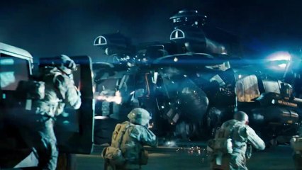 Transformers - Your Favorite Solider