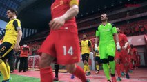 PES 2017 Data Pack 2.0 Liverpool FC Trailer
