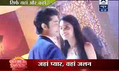 SHARAB KE NASHE ME EK HUE Kasab Tere Pyaar Ki 25th November 2016 News
