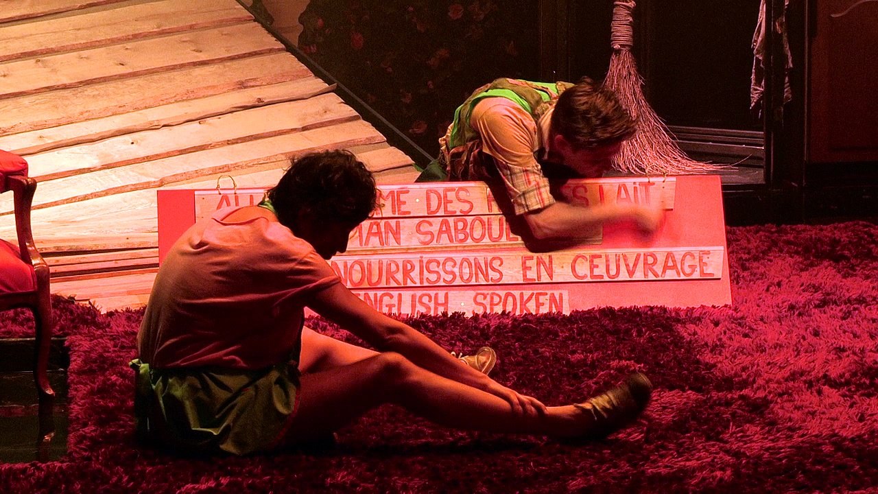 La bonne éducation - Mise en scène de Jean BOILLOT • Teaser