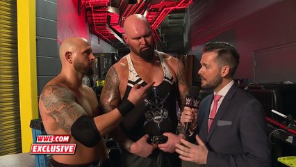 Luke Gallows & Karl Anderson aim to end The New Day's "fairy tale": Raw Fallout, Nov. 21, 2016