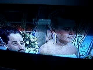 Casamento de Bolachinha no João Inácio Show