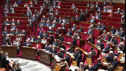 QAG Marie Le Vern à Marisol Touraine - 23 novembre 2016