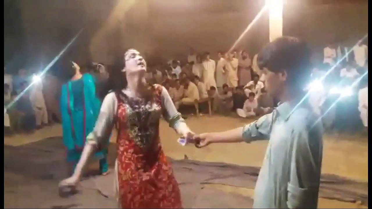 Miss Mardan Dance 2016