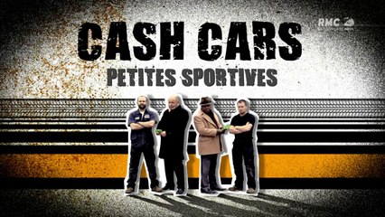 Cash cars - Petites sportives
