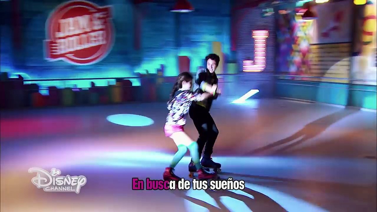Soy Luna - Valiente - Music Video dall'episodio 11 - Versione Karaoke