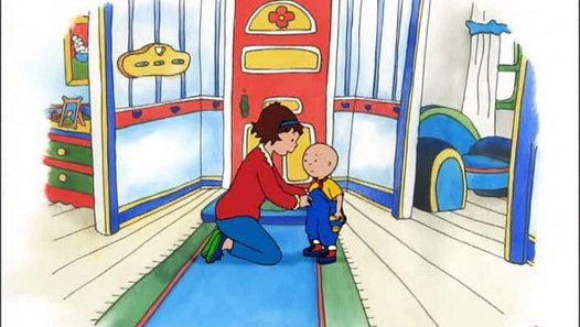 Download Caillou S01e51b - Caillou Faehrt Hundeschlitten - video ...