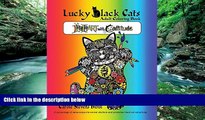 Buy NOW  Lucky Black Cats Adult Coloring Book Carole Stevens Bibisi  Full Book