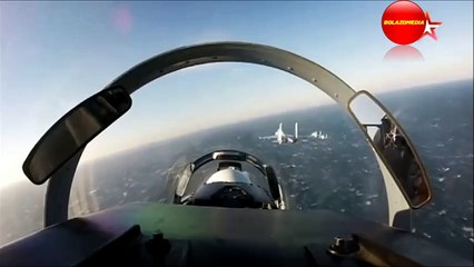 SU-35S vs F-22 RAPTOR - el desafio -  BOLAZOmedia