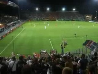 LeMans - PSG : Ecoutez chanter les Parisiens
