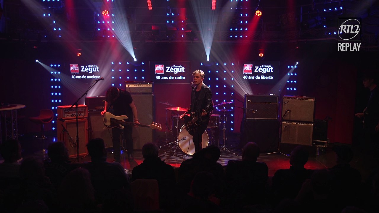 Last Train - Fragile (live) - RTL2 Pop Rock Station by Zégut - Vidéo  Dailymotion