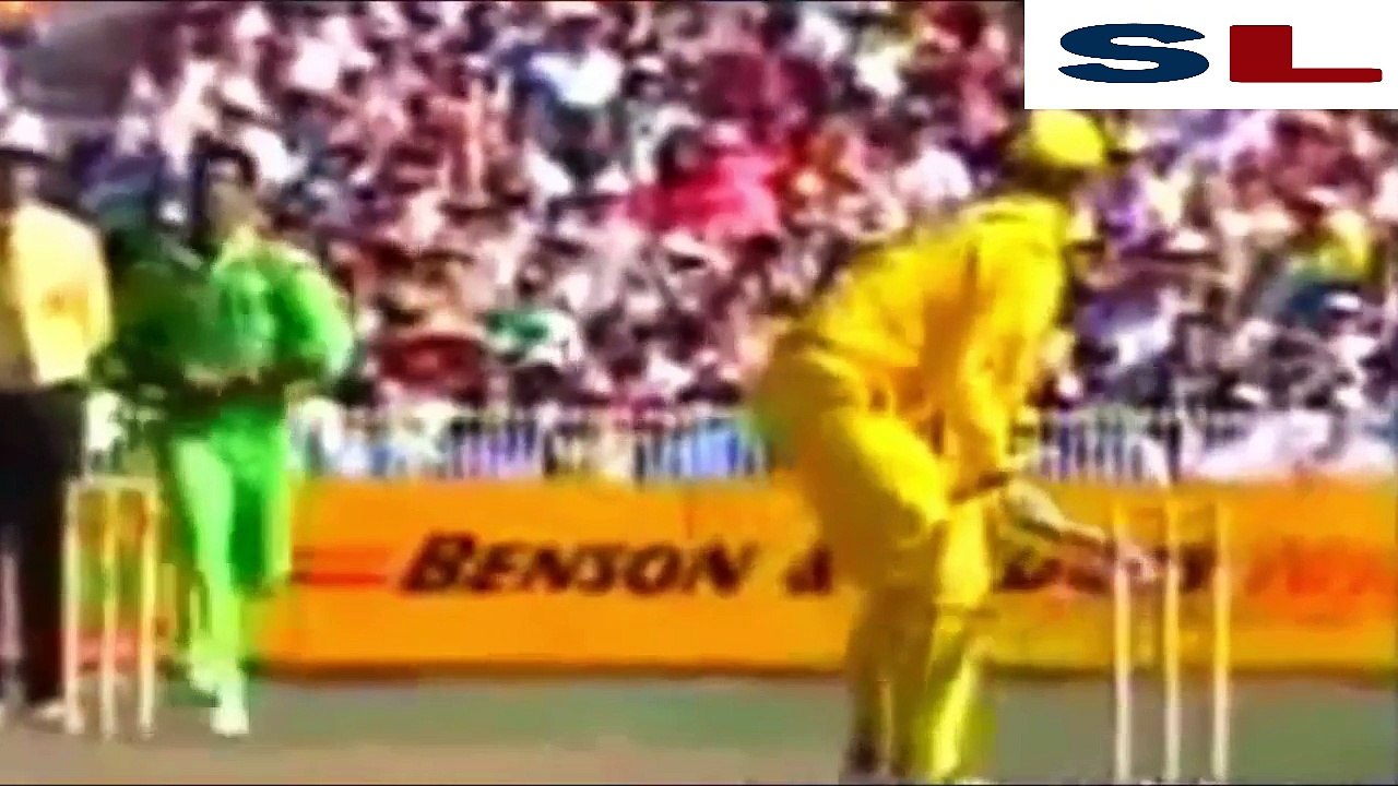 Best Destructive Pace Bowling in Cricket - Stumps Broken - Stumps flying