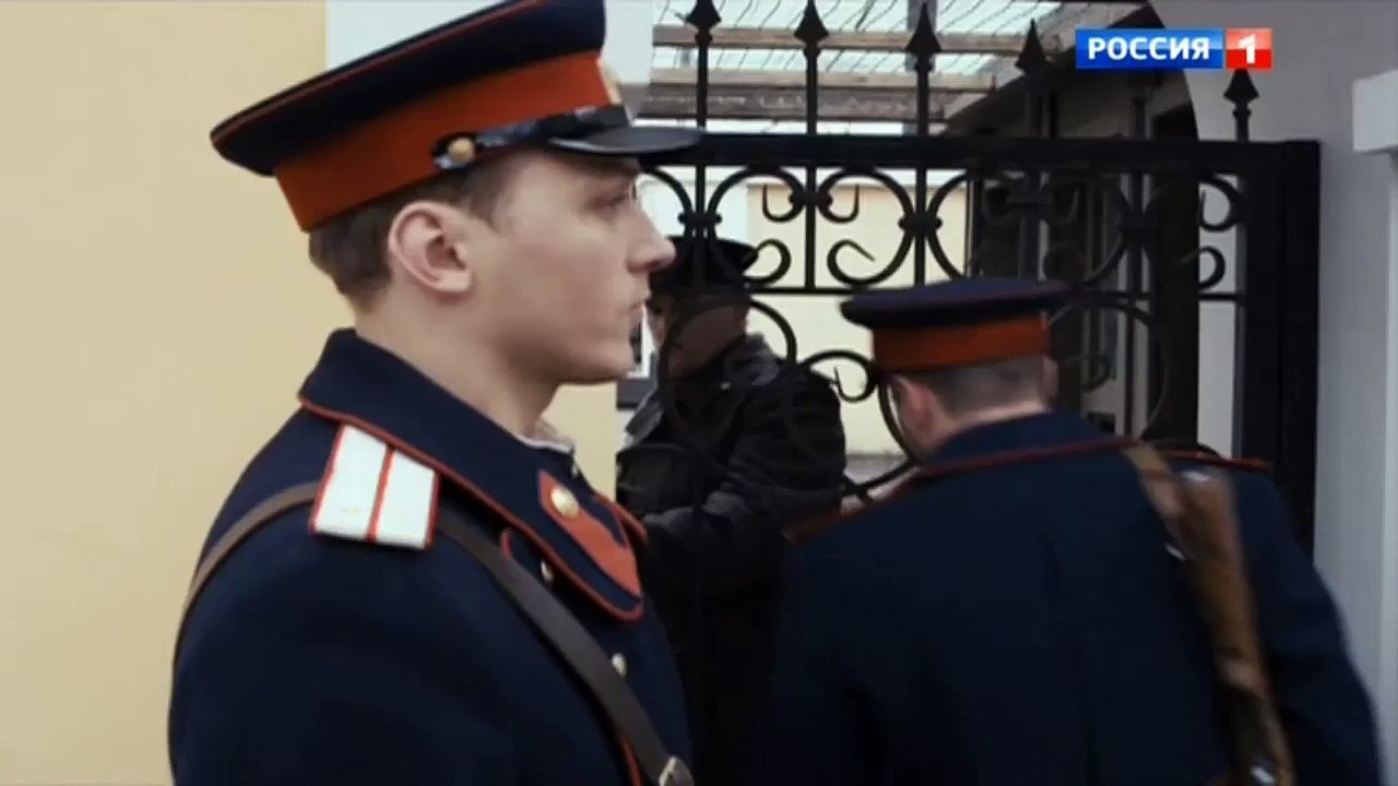 Черная кошка 16 серия / Сериал Черная Кошка 2016
