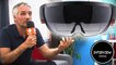 Hololens, la réalité augmentée de Microsoft : David Dedeine d'Asobo nous explique tout