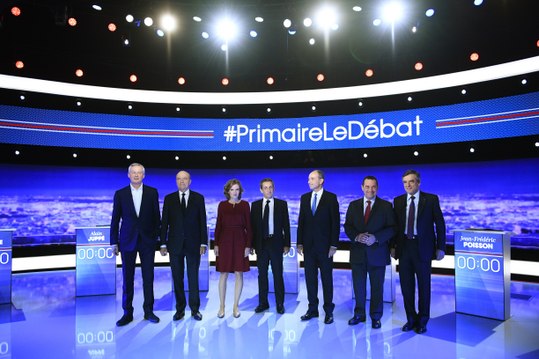 Labro - La puissance de la télévision