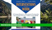 Buy Linda J. Dorn Interventions that Work: A Comprehensive Assessment System for Literacy