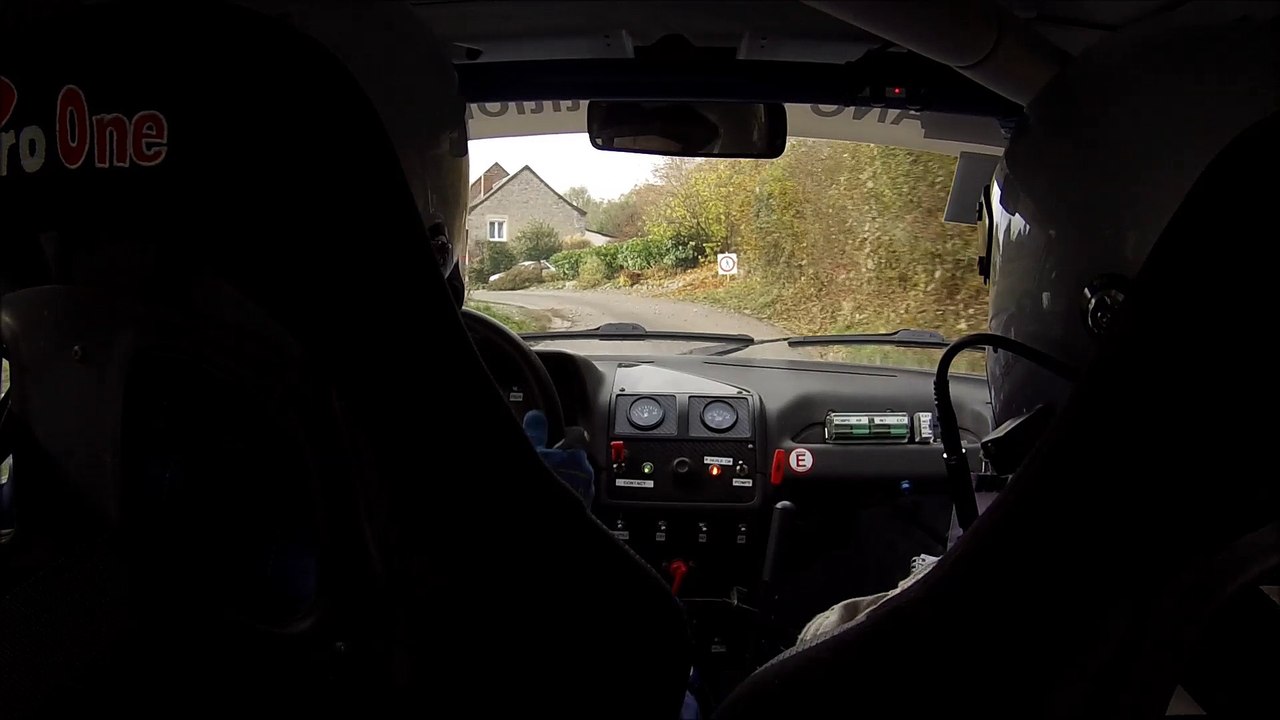 Anc competition rallye charlemagne 2016 Es2