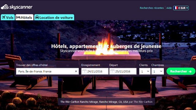 Ctrip, el gigante chino de los viajes en línea, compra Skyscanner por 1.650 M€