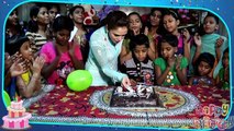 Amruta Khanvilkar Dances & Enjoys With Kids | Birthday Special | Marathi Entertainment