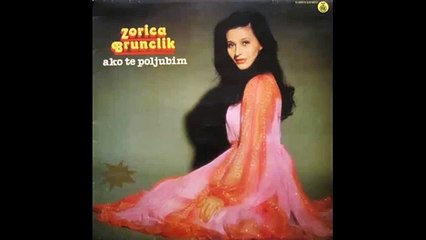Zorica Brunclik - Cije ime nosis - (Audio 1981) HD