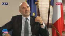 Pierre Moscovici, à propos de la Commission européenne : 