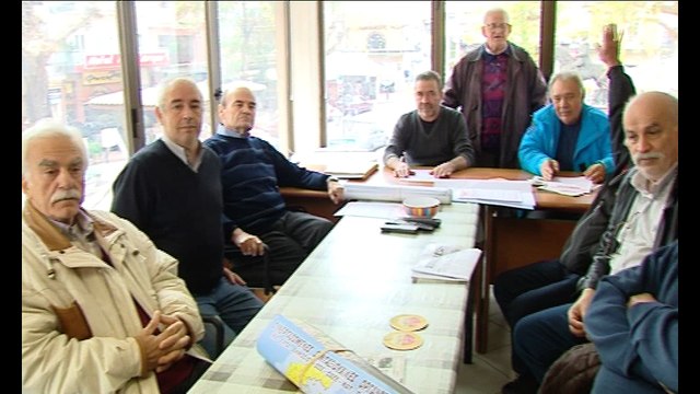 Οι συνταξιούχοι συνεχίζουν τις κινητοποιήσεις