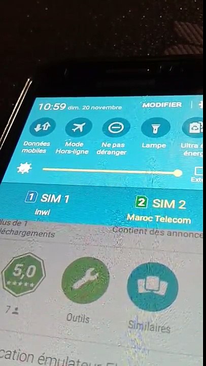 تشغيل الفلاش للاجهزة الاندرويد بطريقة سحرية