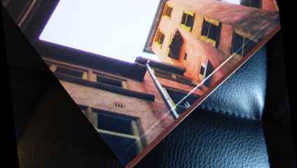 Il voulait s' en sortir seul. Elle voulait l'aider. Ce fut leur erreur...