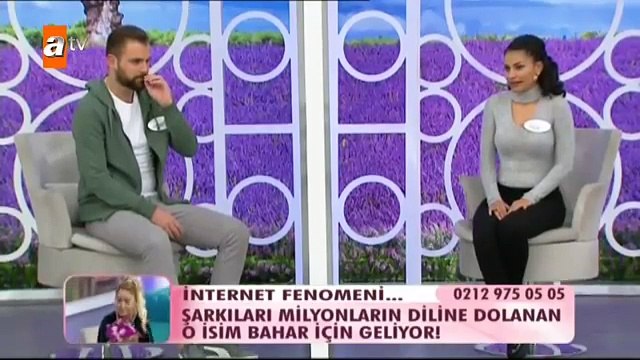 Umut Bey Gül Hanımı tanımaya çalışıyor - Esra Erolda 268. Bölüm - atv