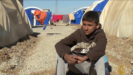 قصة هرب الدليمي تكشف تداعيات الحرب على المدنيين بالموصل