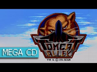 Tomcat Alley - Sega Mega CD - FRENCH (1080p 50fps)