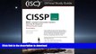 READ BOOK  CISSP (ISC)2 Certified Information Systems Security Professional Official Study Guide