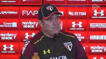 Pintado confirma Renan Ribeiro como titular do São Paulo