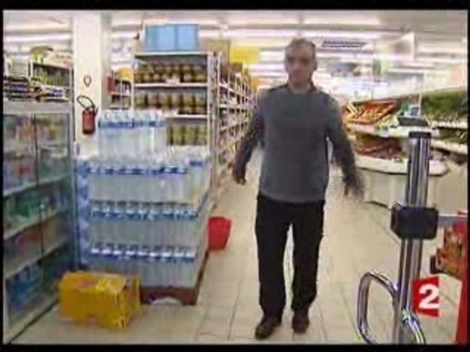 Le Combat des commerçants dans les quartiers "sensibles"