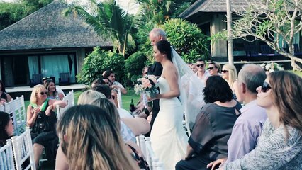 Hayley and Joel Wedding Highlight