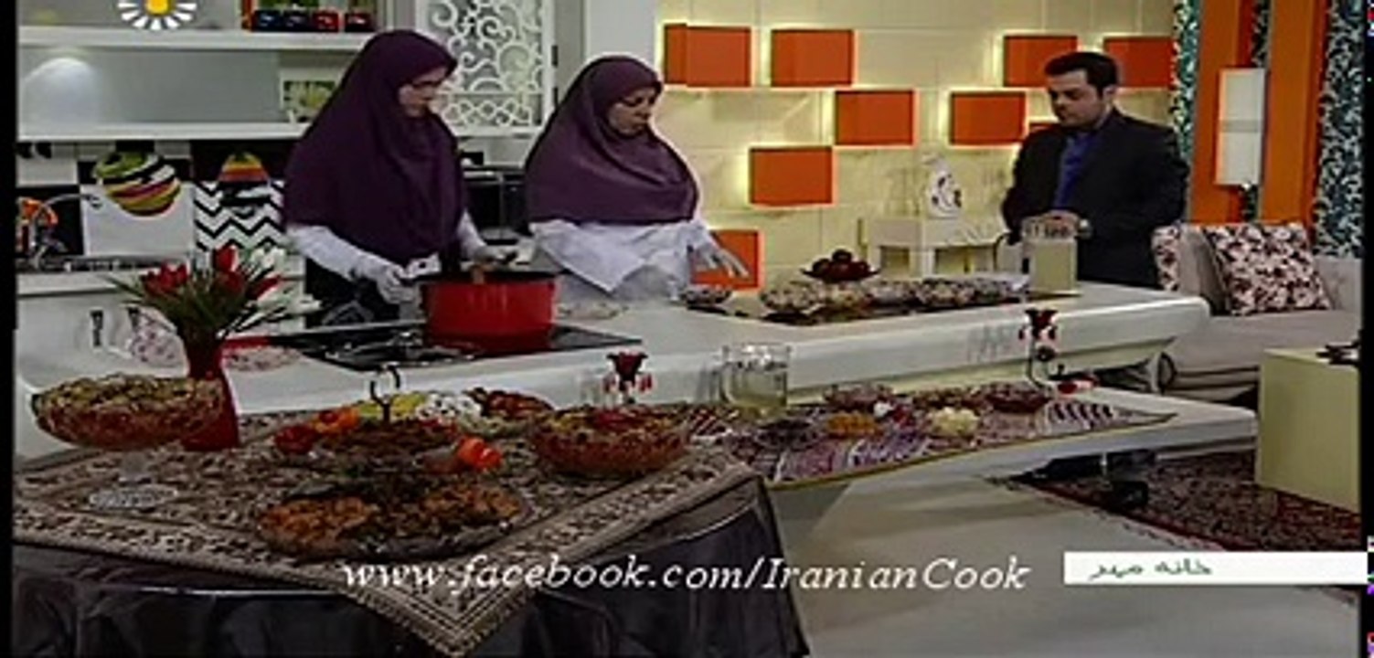 آش بلغور ارومیه