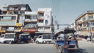 Detour Shredding in Naypyidaw 2016 : part 2